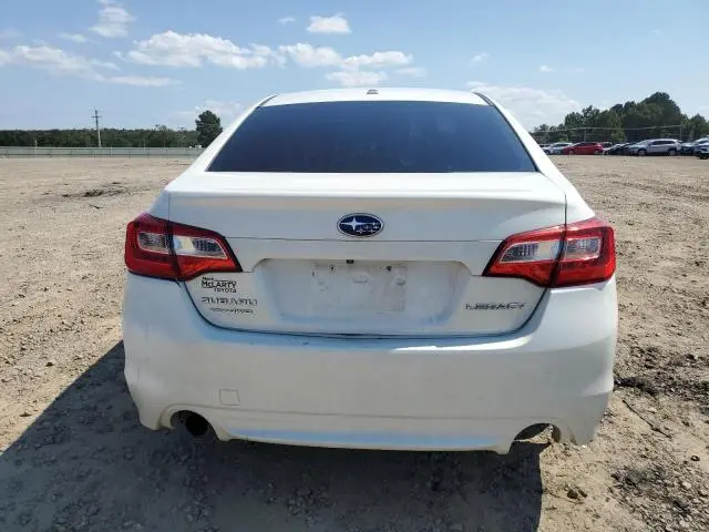 2015 SUBARU LEGACY 2.5I LIMITED  