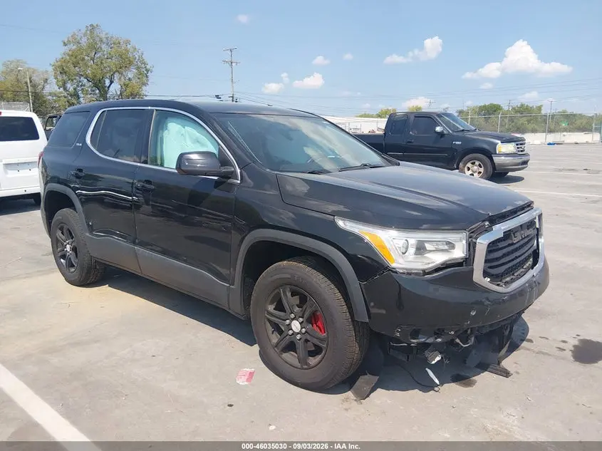 2018 GMC ACADIA SLE-1