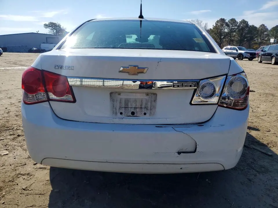 2014 CHEVROLET CRUZE LS  