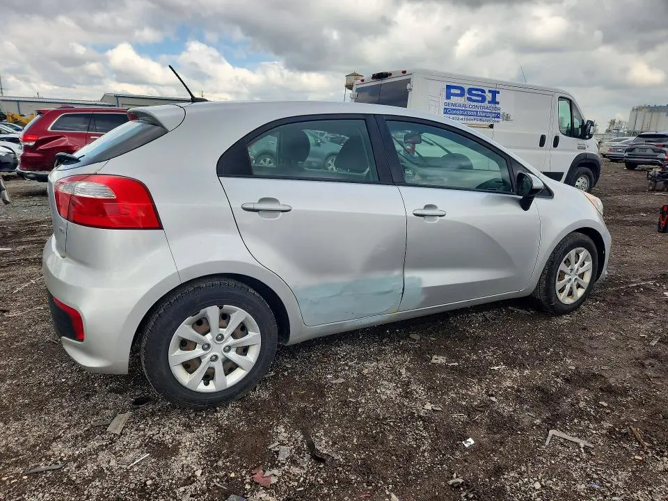 2016 KIA RIO LX  