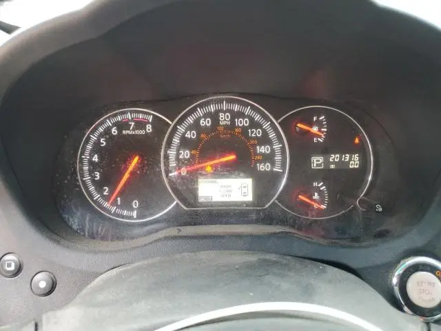 2013 NISSAN MAXIMA S  