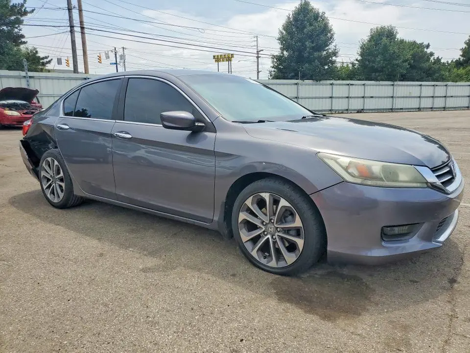2013 HONDA ACCORD SPORT  