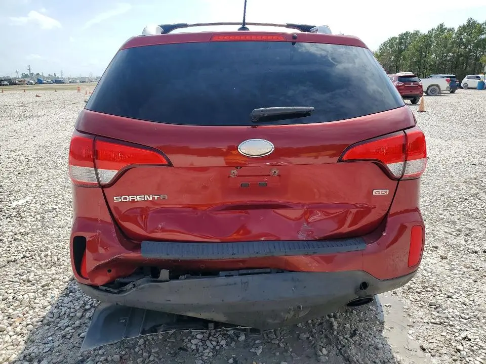 2014 KIA SORENTO LX  