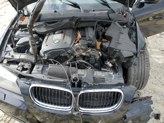 2011 BMW 328 XI SULEV