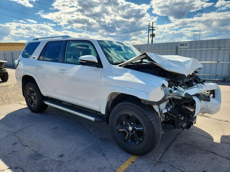 2015 TOYOTA 4RUNNER SR5 PREMIUM  