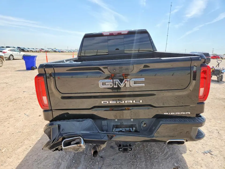 2023 GMC SIERRA K1500 DENALI ULTIMATE  
