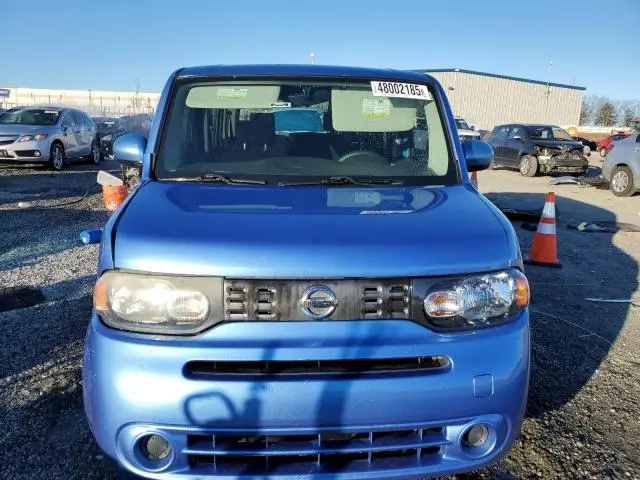 2013 NISSAN CUBE S  
