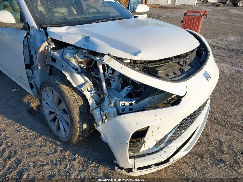 2025 BUICK ENVISTA AVENIR FWD