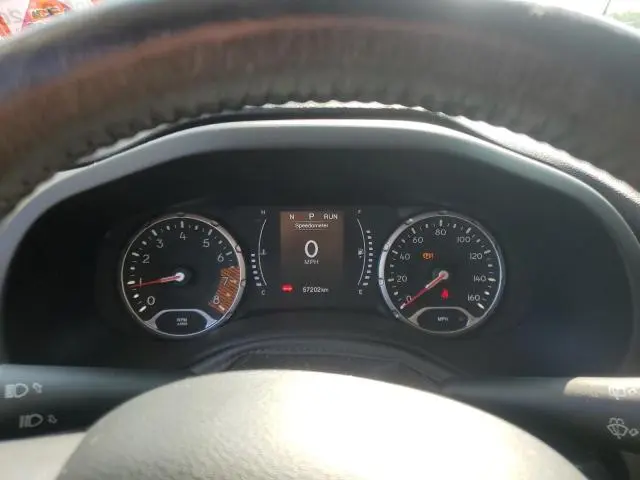 2019 JEEP RENEGADE LATITUDE
