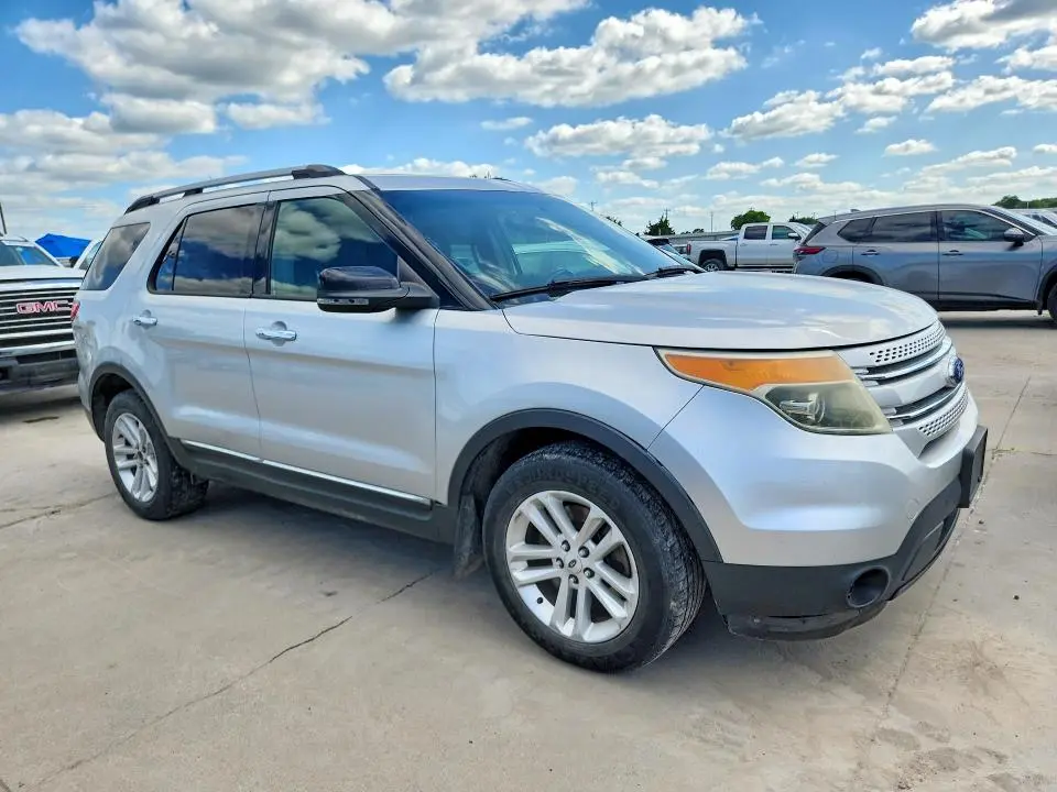 2013 FORD EXPLORER   