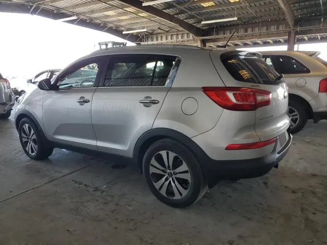 2013 KIA SPORTAGE EX  