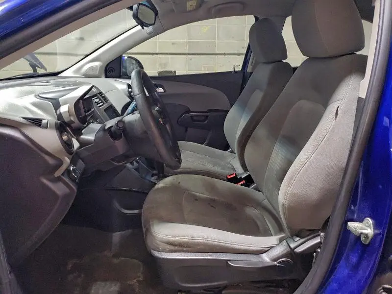 2014 CHEVROLET SONIC LS  