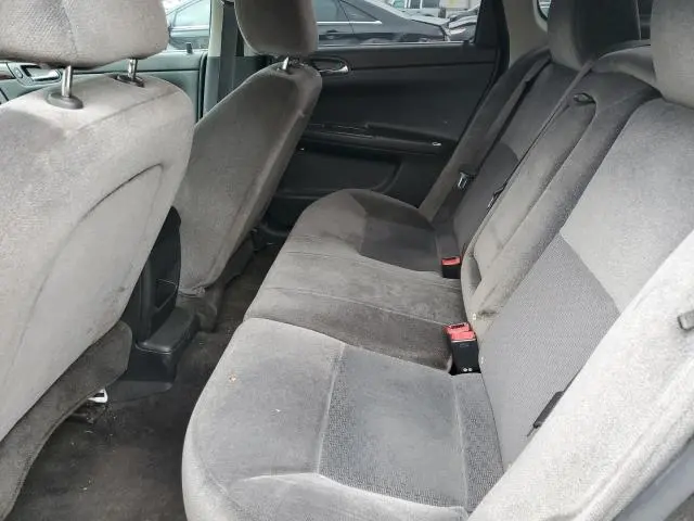 2015 CHEVROLET IMPALA LIMITED LT  