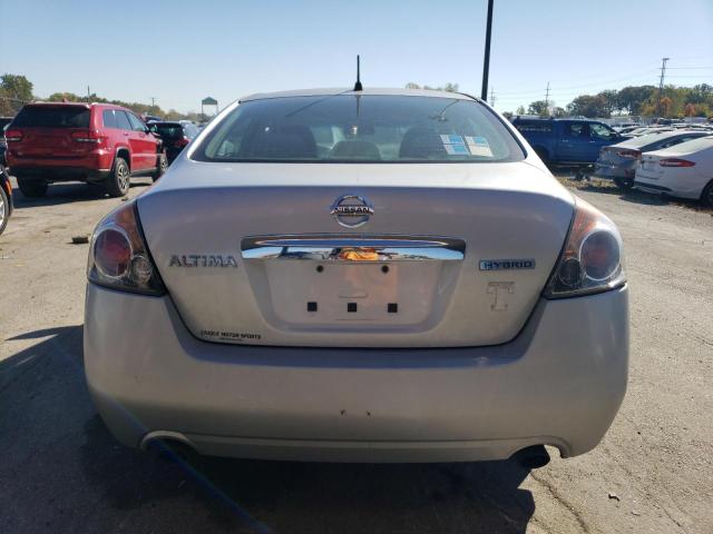 2011 NISSAN ALTIMA HYBRID