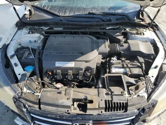 2014 HONDA ACCORD EXL  