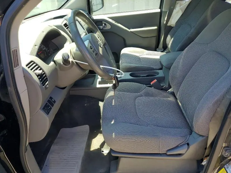 2019 NISSAN FRONTIER SV  