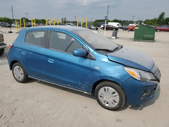 2024 MITSUBISHI MIRAGE ES