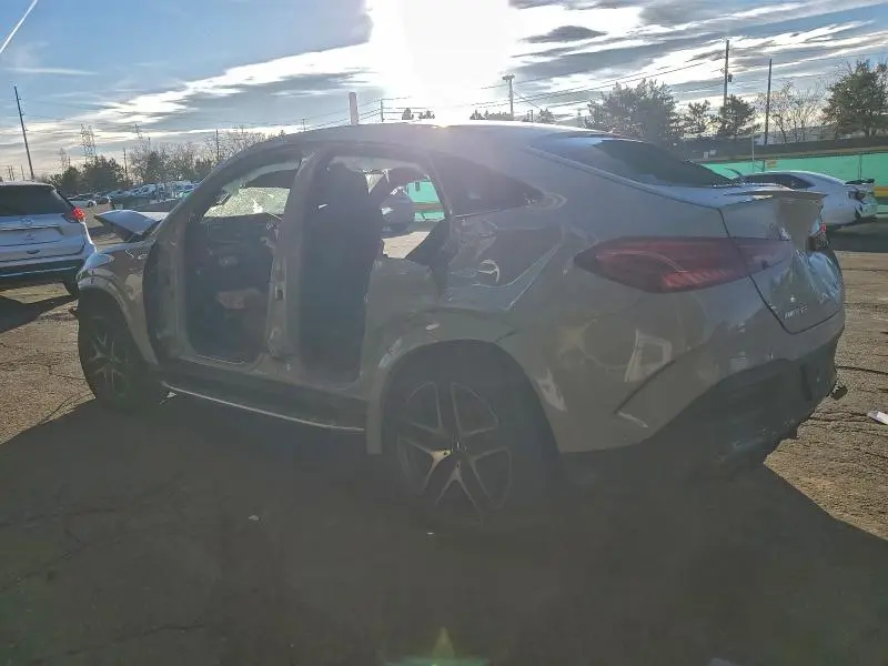 2024 MERCEDES-BENZ GLE COUPE AMG 53 4MATIC  