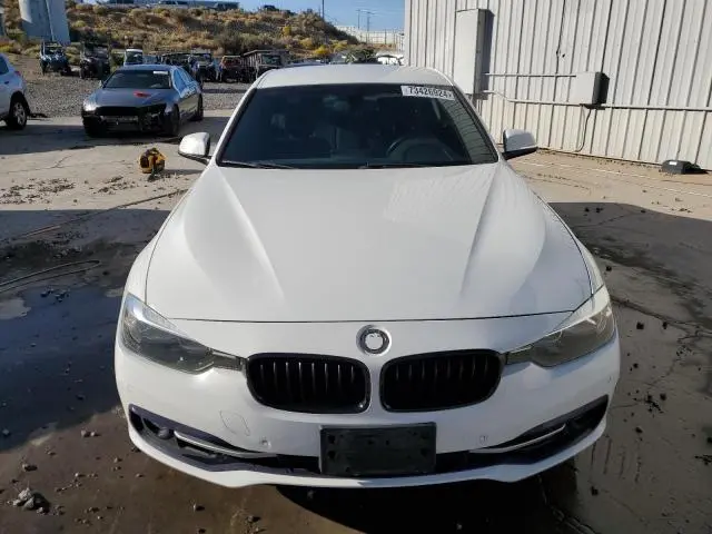 2016 BMW 328 I SULEV