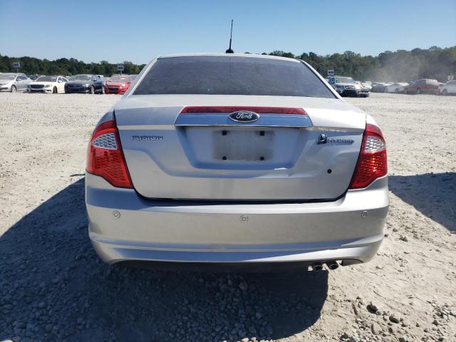 2010 FORD FUSION HYBRID