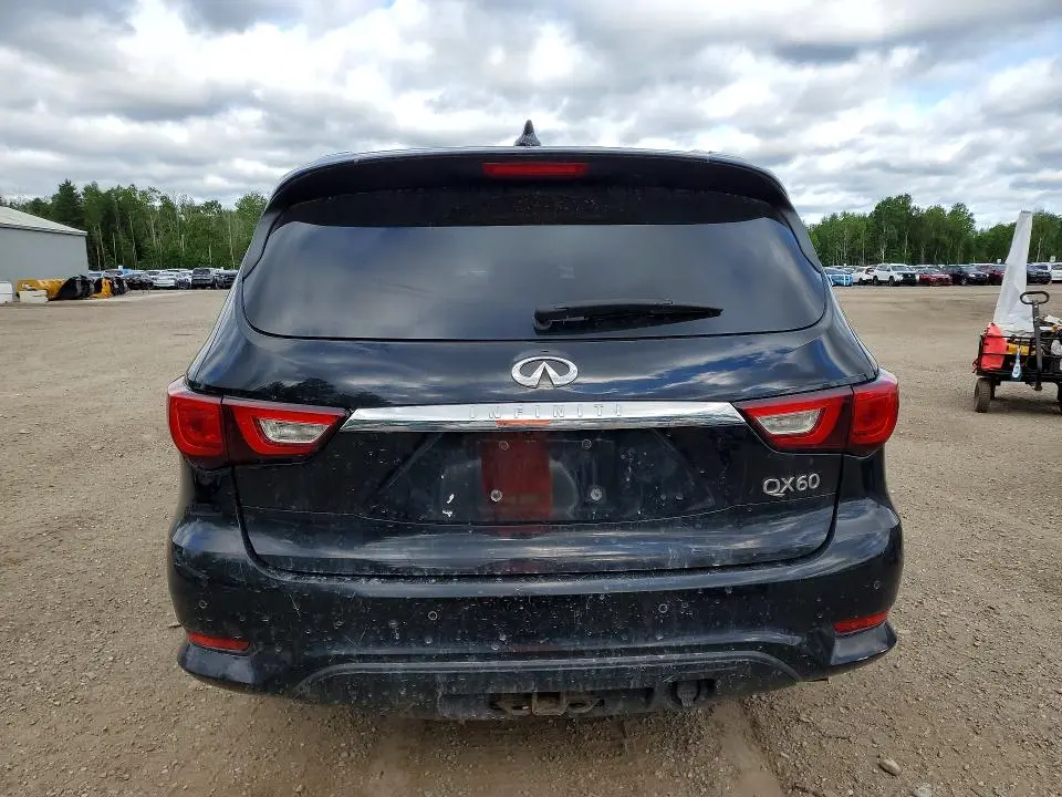 2018 INFINITI QX60 BASE  