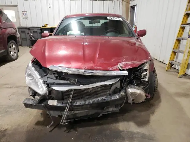 2014 CHRYSLER 200 LX  