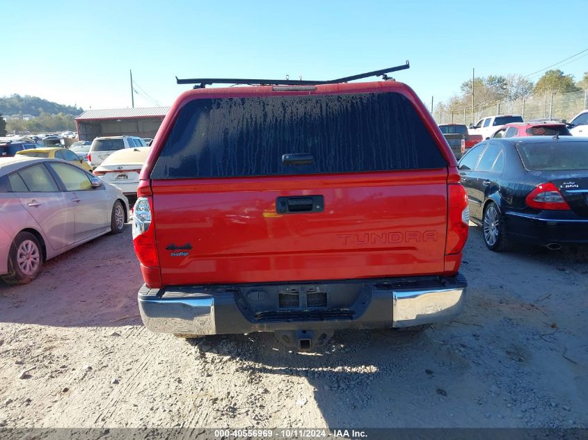 2019 TOYOTA TUNDRA SR5 5.7L V8