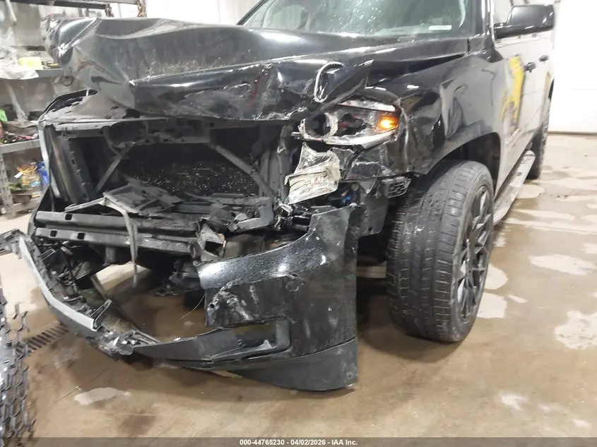 2015 CHEVROLET SUBURBAN 1500 LT