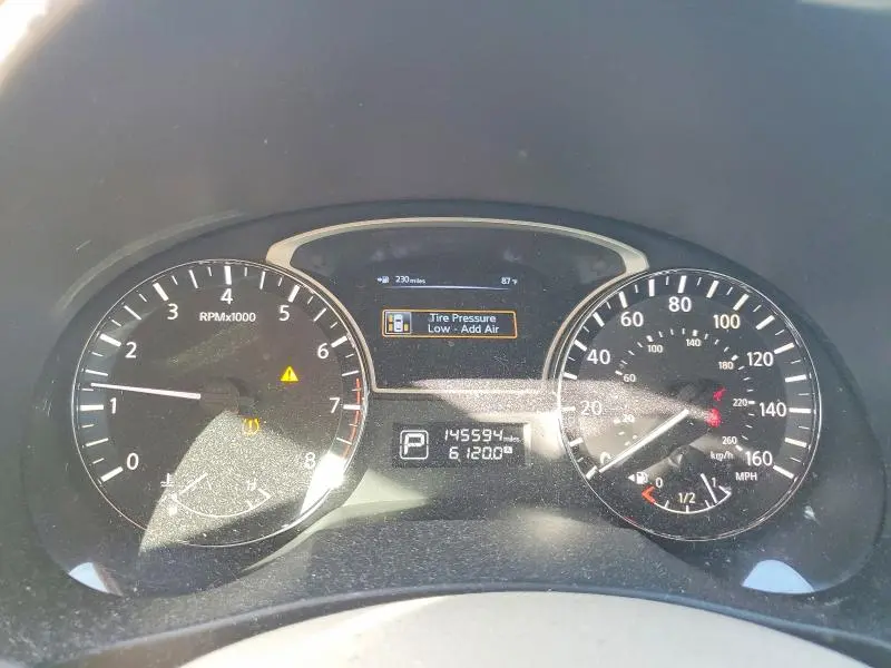 2013 NISSAN ALTIMA 3.5 S  