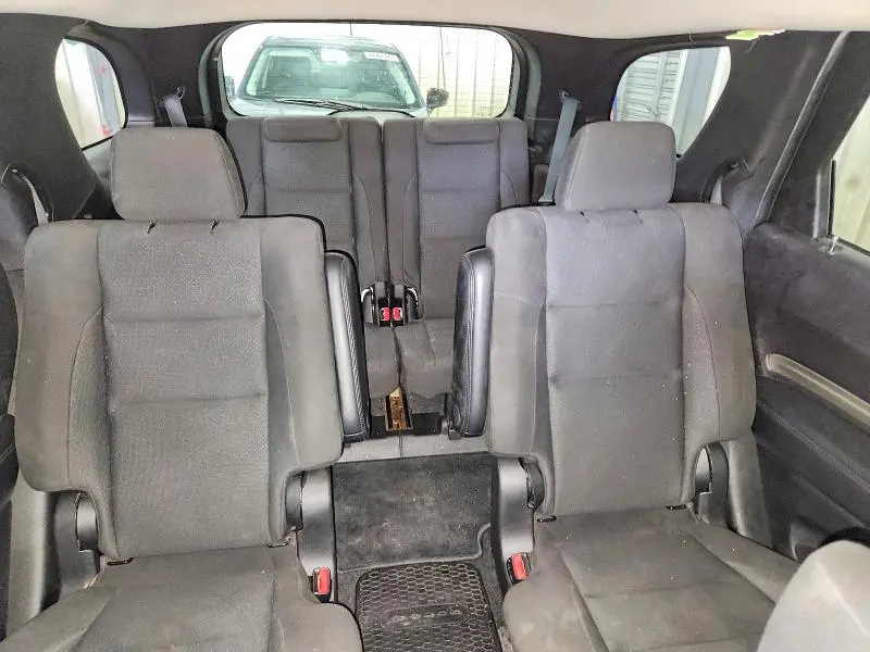 2013 DODGE DURANGO SXT  