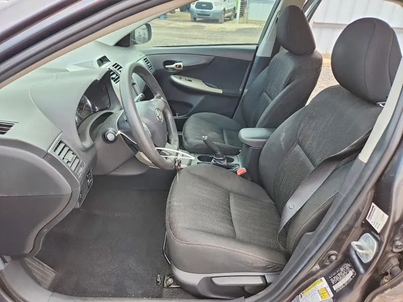 2013 TOYOTA COROLLA L  