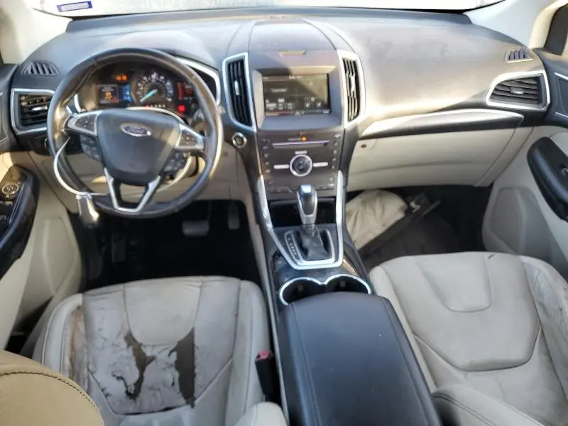 2015 FORD EDGE TITANIUM  