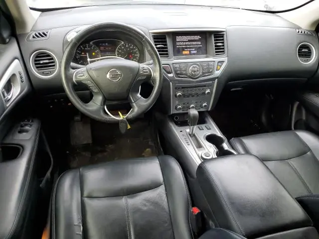 2018 NISSAN PATHFINDER S  