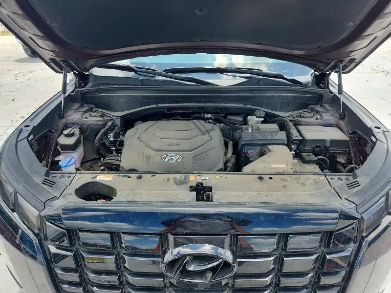 2025 HYUNDAI PALISADE LIMITED  