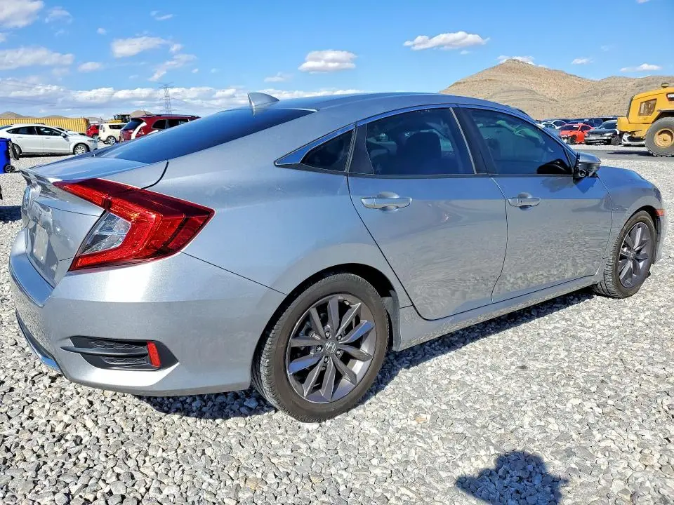 2020 HONDA CIVIC EX  