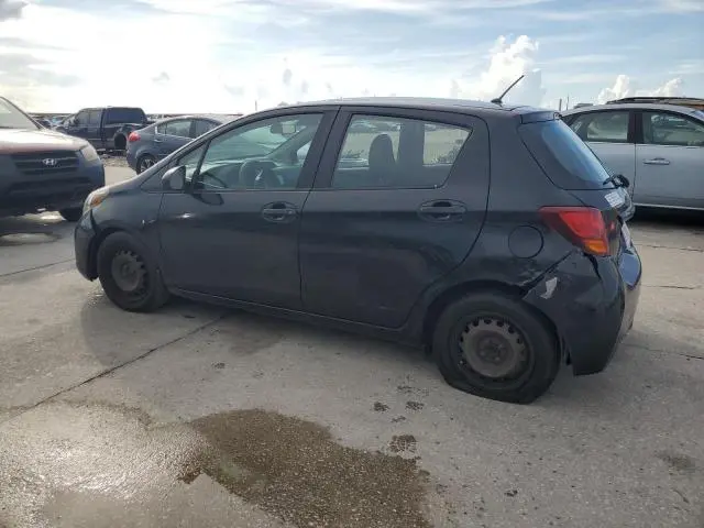 2015 TOYOTA YARIS   