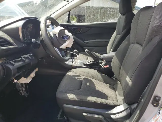 2019 SUBARU IMPREZA PREMIUM