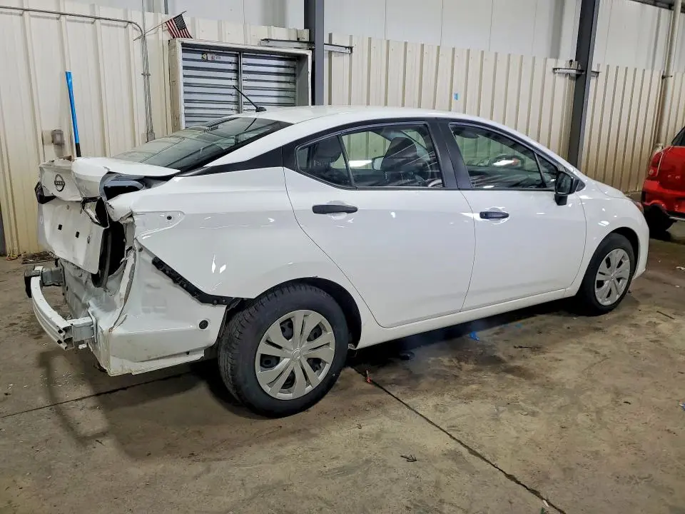 2023 NISSAN VERSA S  