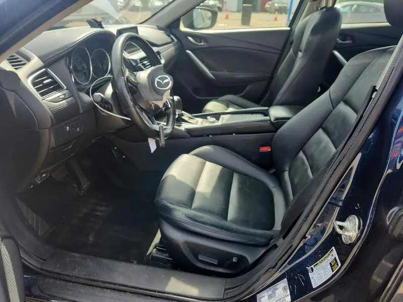 2017 MAZDA 6 TOURING  