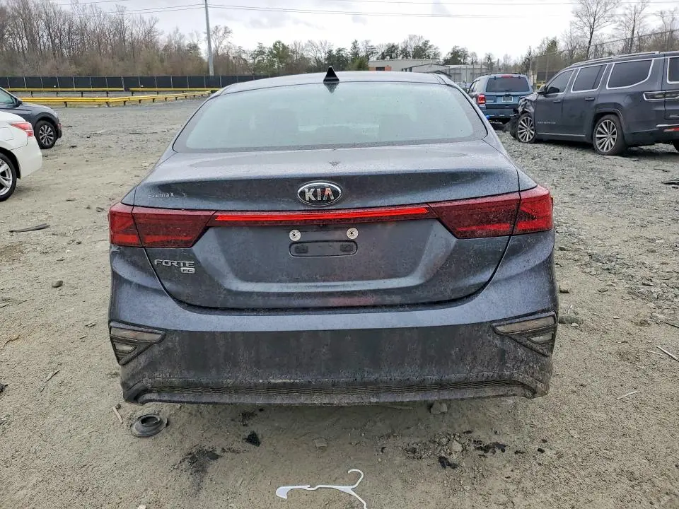2019 KIA FORTE FE  