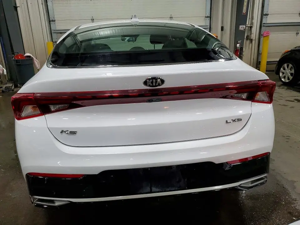 2021 KIA K5 LXS  