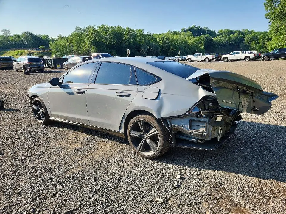 2024 HONDA ACCORD HYBRID SPORT-L  