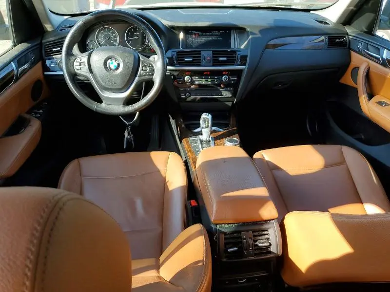 2015 BMW X3 XDRIVE28I  