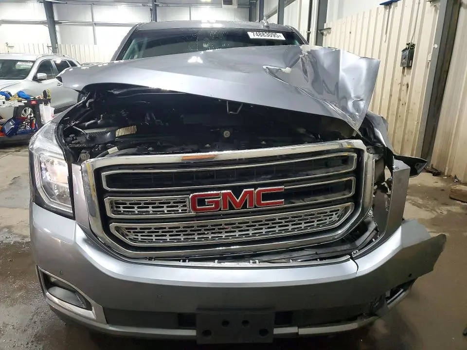 2019 GMC YUKON SLT  