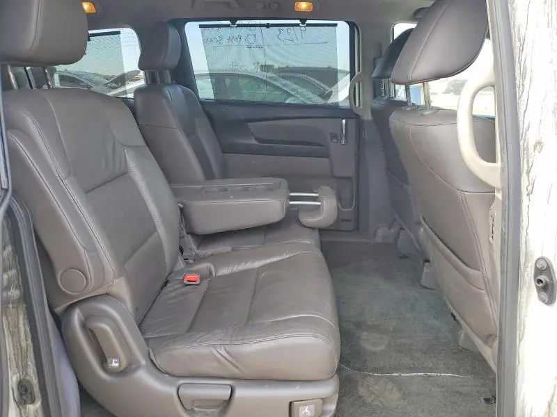 2016 HONDA ODYSSEY TOURING  