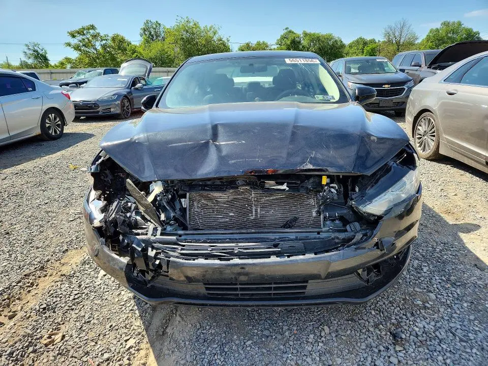2018 FORD FUSION SE HYBRID  