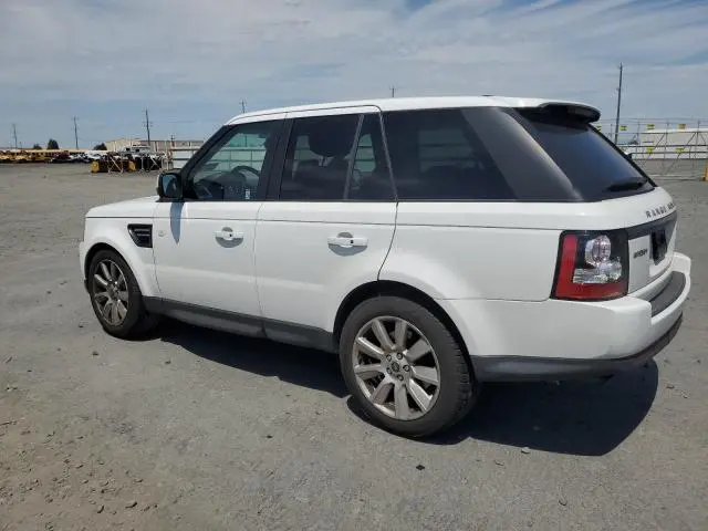 2013 LAND ROVER RANGE ROVER SPORT HSE  