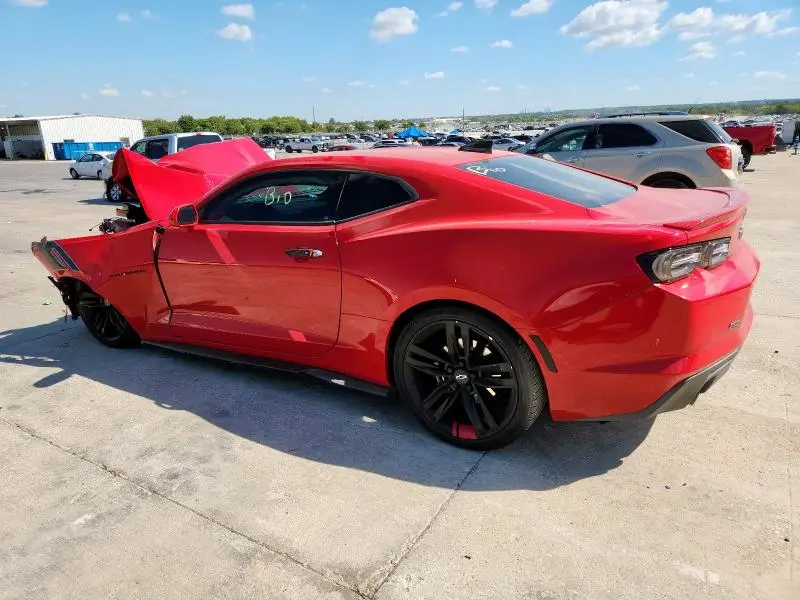 2019 CHEVROLET CAMARO LS  