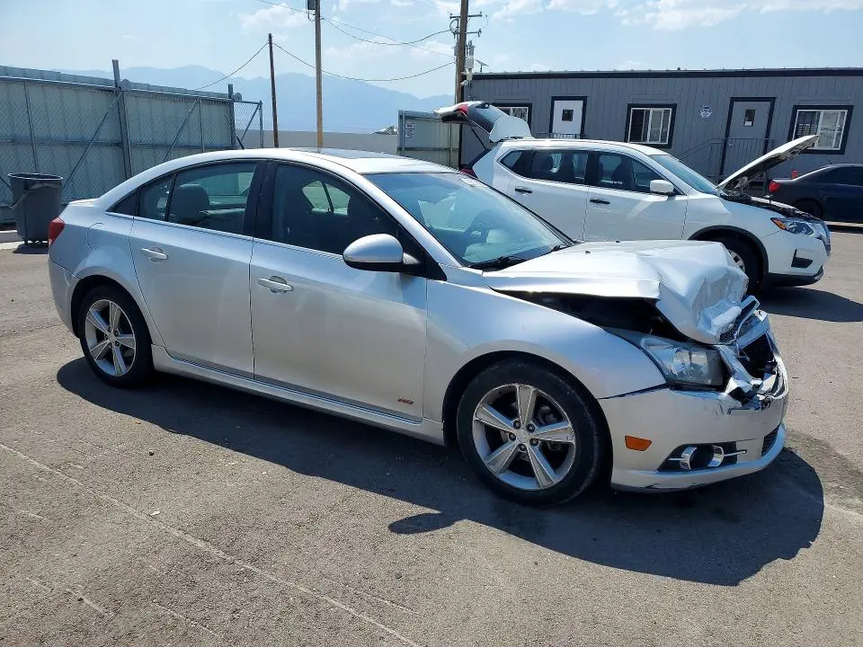 2012 CHEVROLET CRUZE LT  