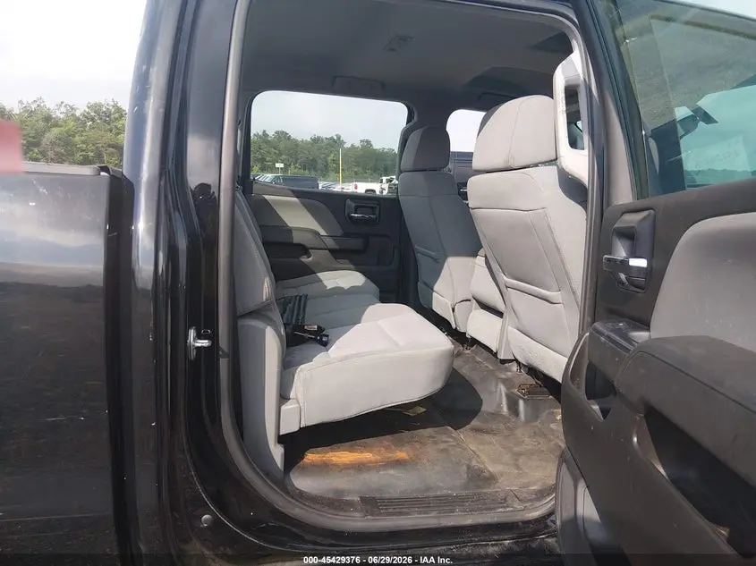 2019 CHEVROLET SILVERADO 2500HD WT